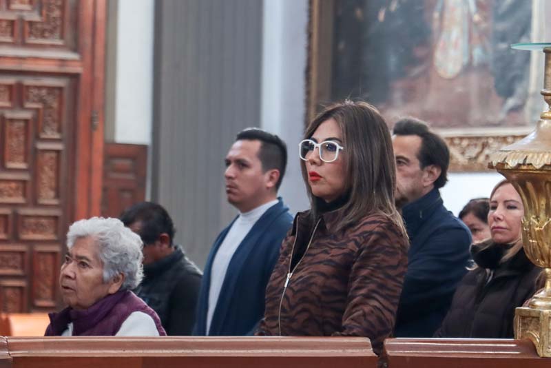 Familiares y militantes del PAN conmemoran a Martha Erika y Moreno Valle tras siete años