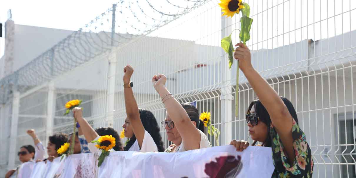 A tres años del feminicidio de Cecilia Monzón, activistas exigen justicia