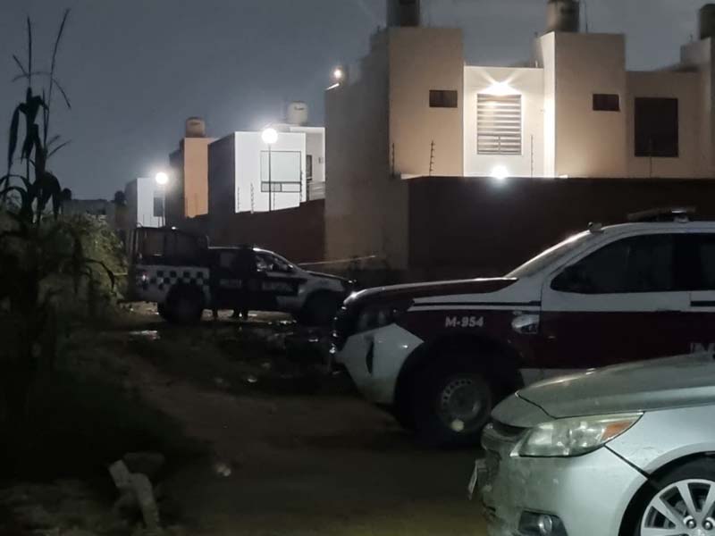 Tiran cuerpo desmembrado en bolsa de basura en Coronango