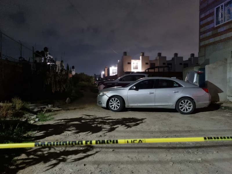 Tiran cuerpo desmembrado en bolsa de basura en Coronango