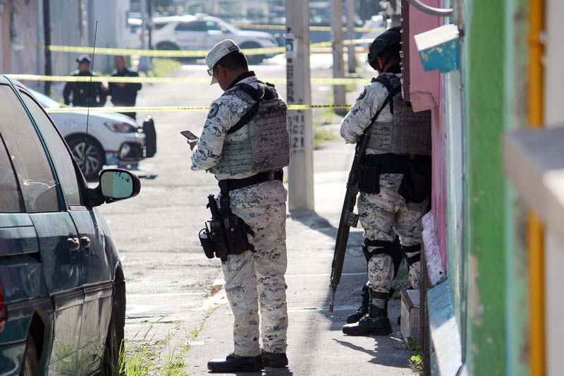 Hallan a mujer muerta dentro de un carrito de supermercado en el Centro Histórico
