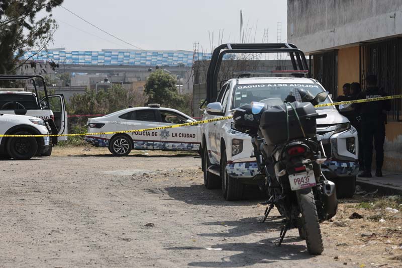 Hallan restos humanos en barranca de la colonia Venustiano Carranza