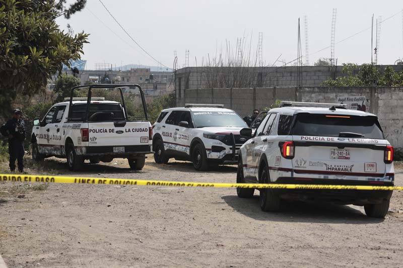 Hallan restos humanos en barranca de la colonia Venustiano Carranza
