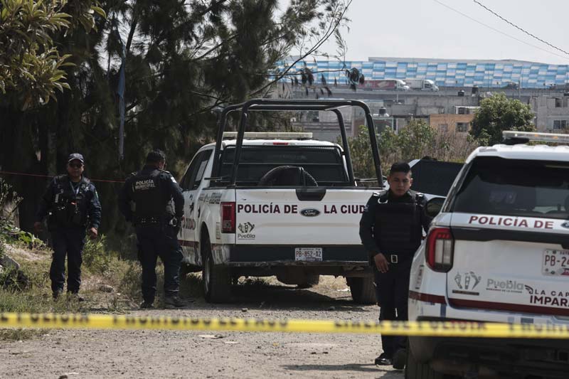 Hallan restos humanos en barranca de la colonia Venustiano Carranza