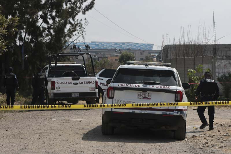 Hallan restos humanos en barranca de la colonia Venustiano Carranza