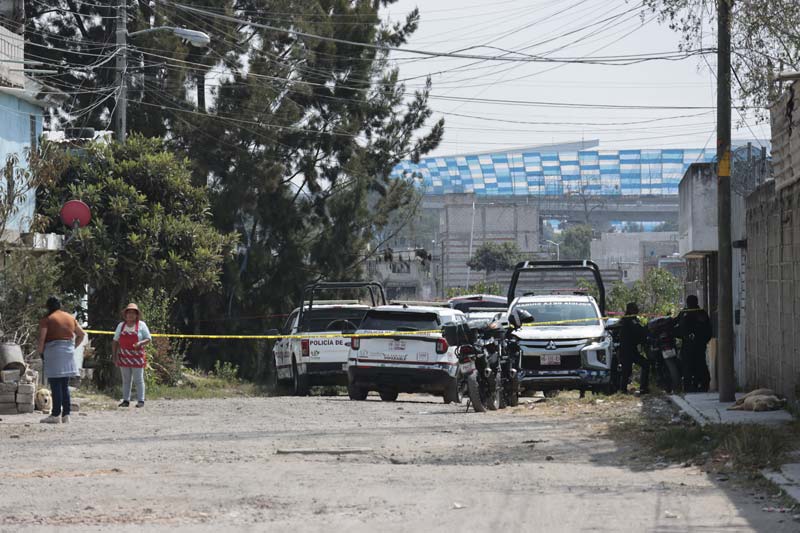 Hallan restos humanos en barranca de la colonia Venustiano Carranza