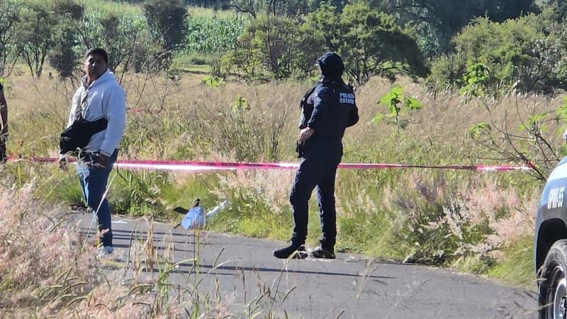 Identifican a tres poblanos entre las cabezas halladas en Tlaxcala