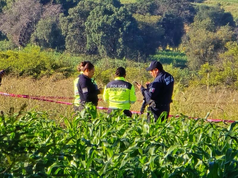 Identifican a tres poblanos entre las cabezas halladas en Tlaxcala