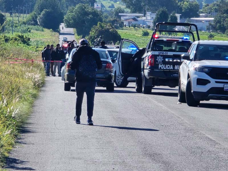 Identifican a tres poblanos entre las cabezas halladas en Tlaxcala