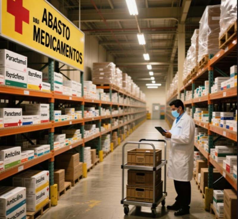 ¿Cómo conseguir tus medicamentos en el IMSS si no hay en farmacia?