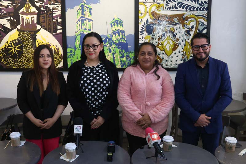 Abogados poblanos brindarán asesoría legal a mujeres violentadas; estarán afuera de la Fiscalía