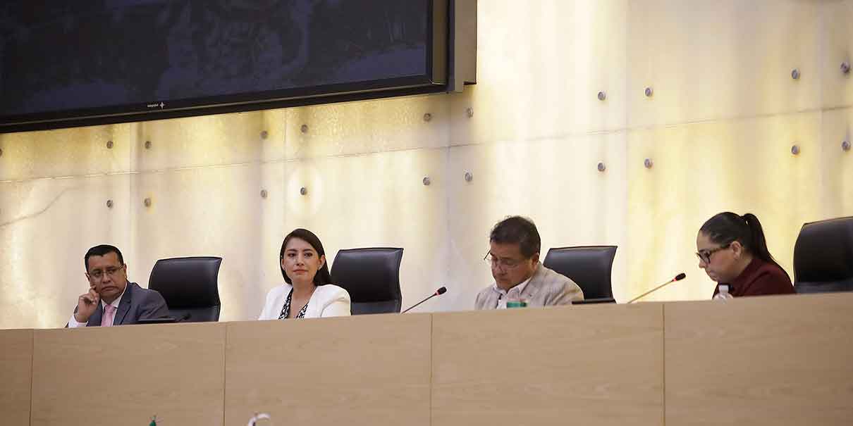 congreso de Puebla