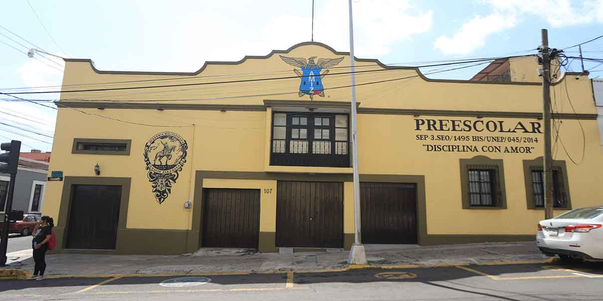 Academia Militarizada Ignacio Zaragoza