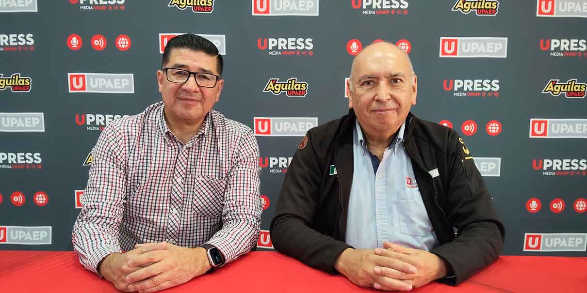 Académicos Upaep