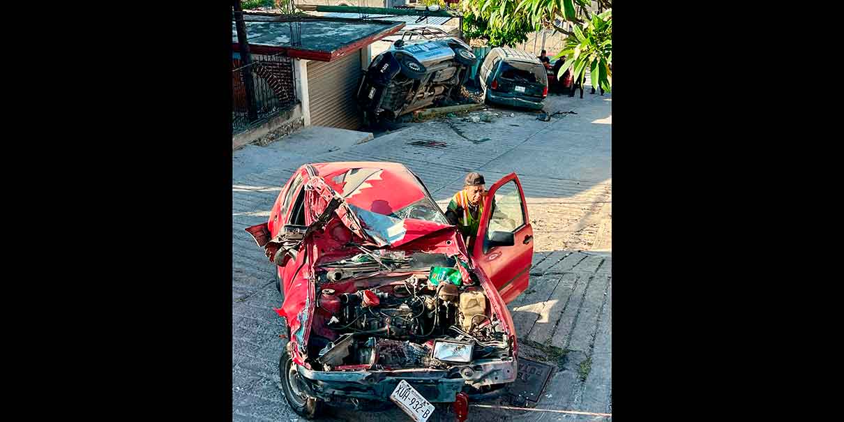 Accidente vial