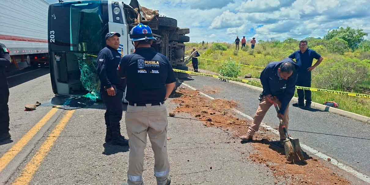 Accidente vial 