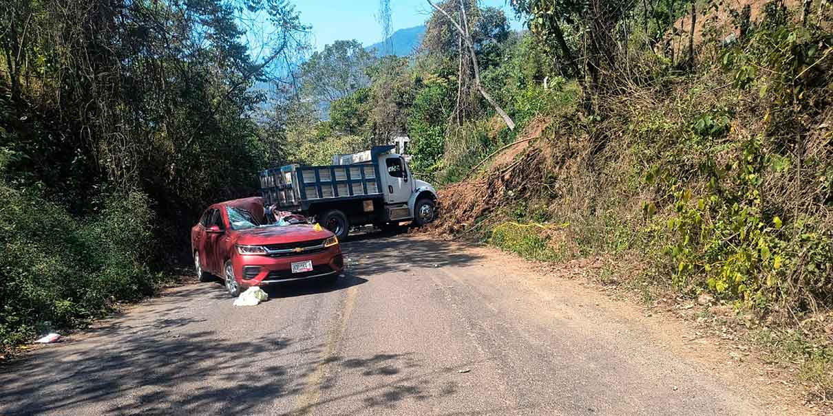 Accidente carretero