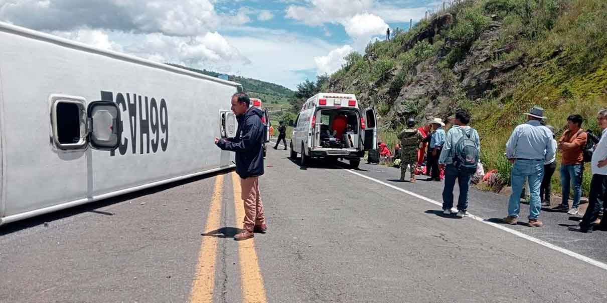 Accidente vial 