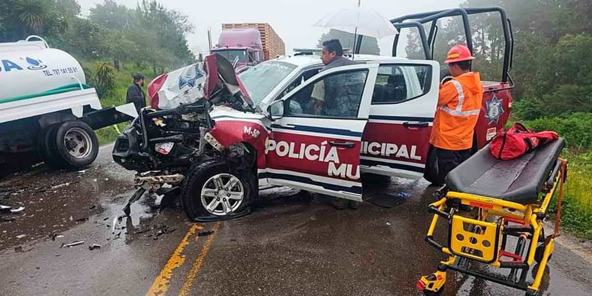 accidente vial