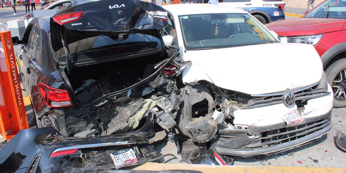 Accidente vial