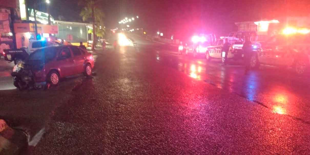 Accidente vial 