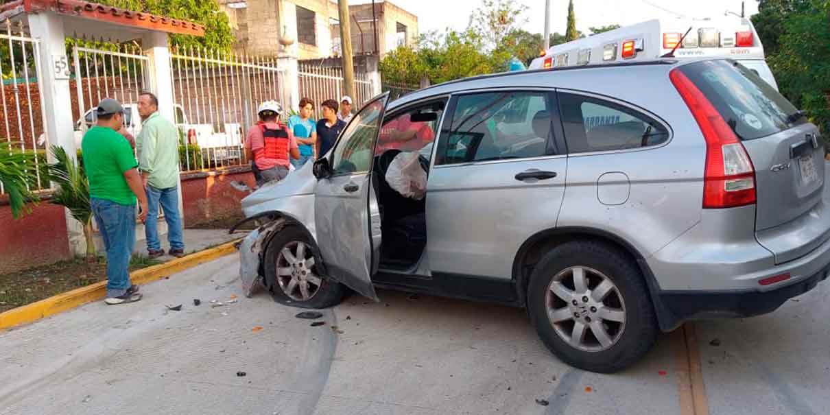 accidente