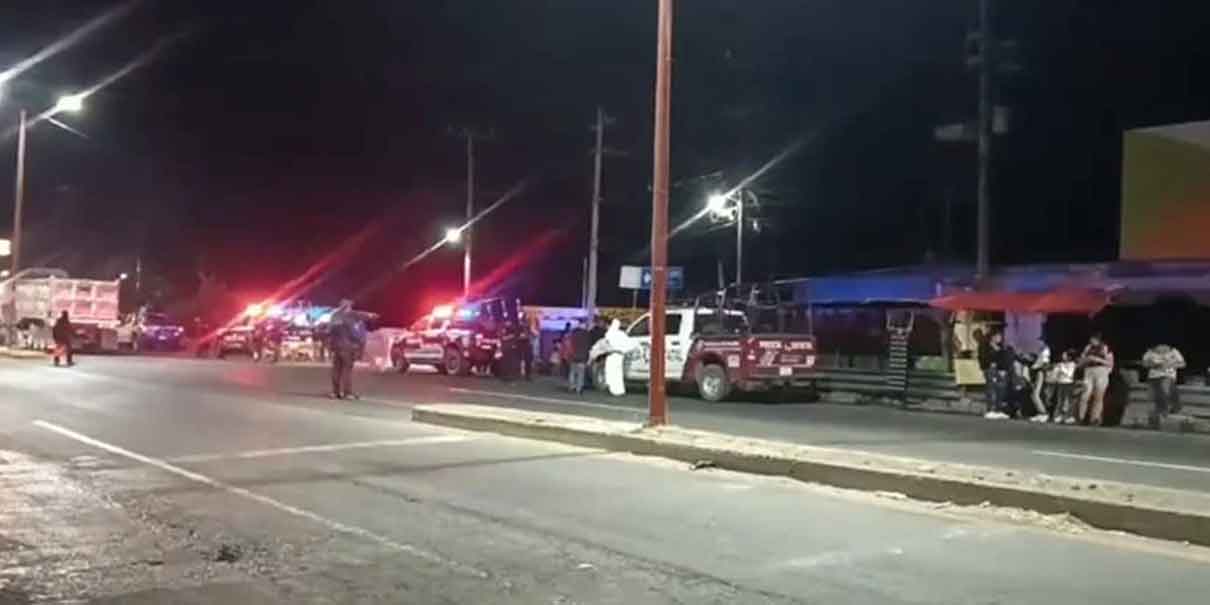 Asesinan a balazos a ex candidato de MC en Tepeojuma mientras conducía mototaxi