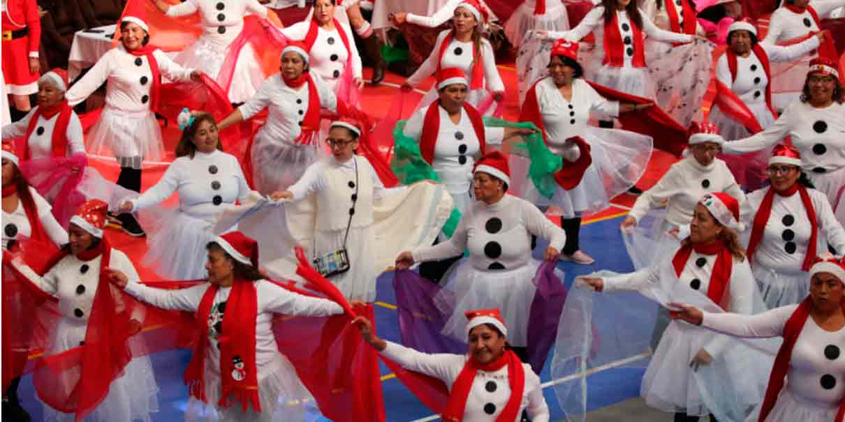 Festival de Activación Física