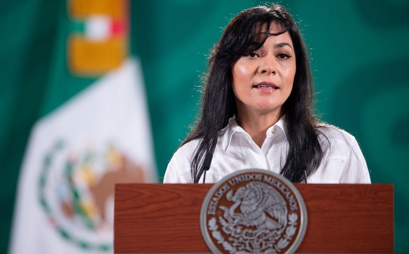 Ana Lluvia García es hermana de Ana Elizabeth García Vilchis, exintegrante de la sección Quién es quién en las mentiras de la semana.