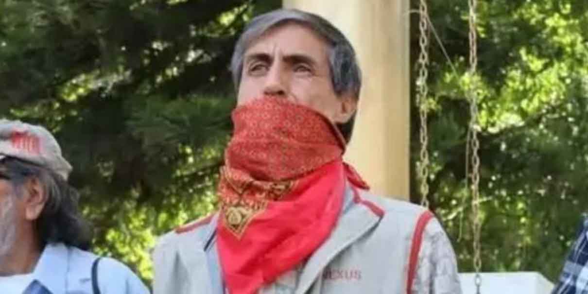 Liberan al activista Renato; denuncia tortura física y psicológica