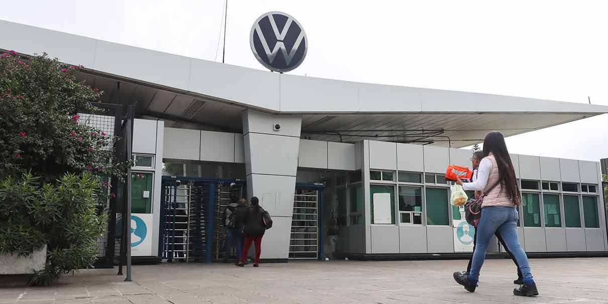 Acuerdo salarial en VW
