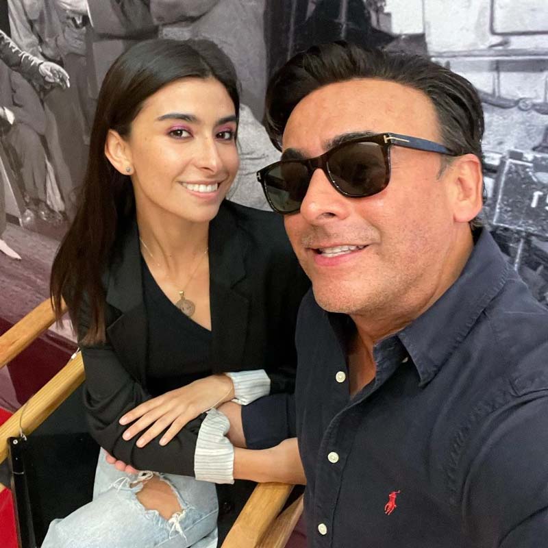 Adal Ramones y su secuestro narrados en el documental de su hija Paola Ramones