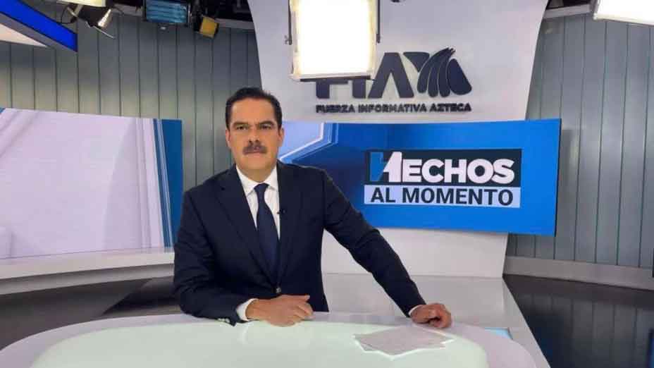 ¿Adiós Alatorre, hola Chumel? Cambios fuertes en TV Azteca