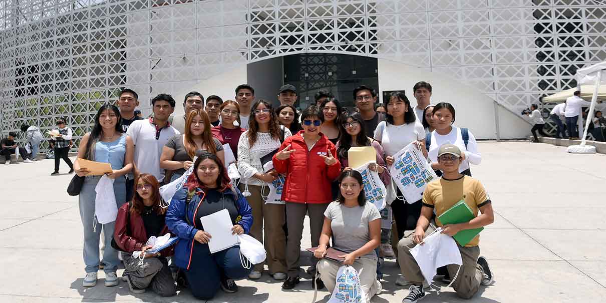 Admisiones BUAP