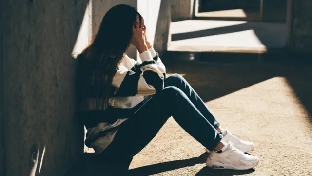 Depresión en adolescentes