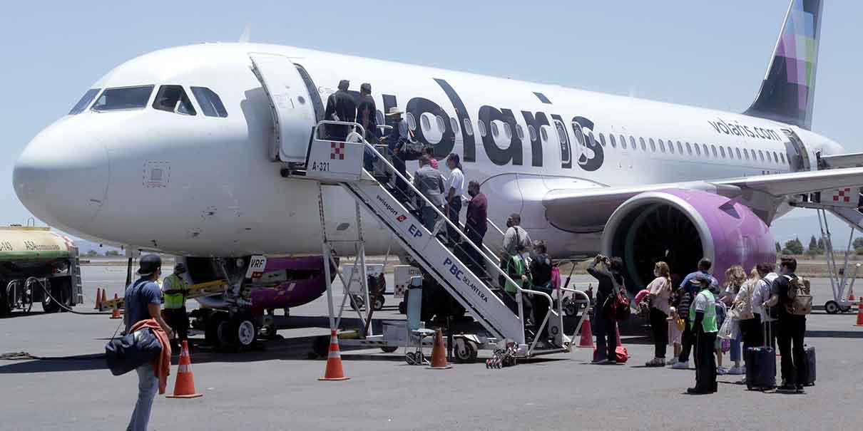 Aeropuerto vuelos