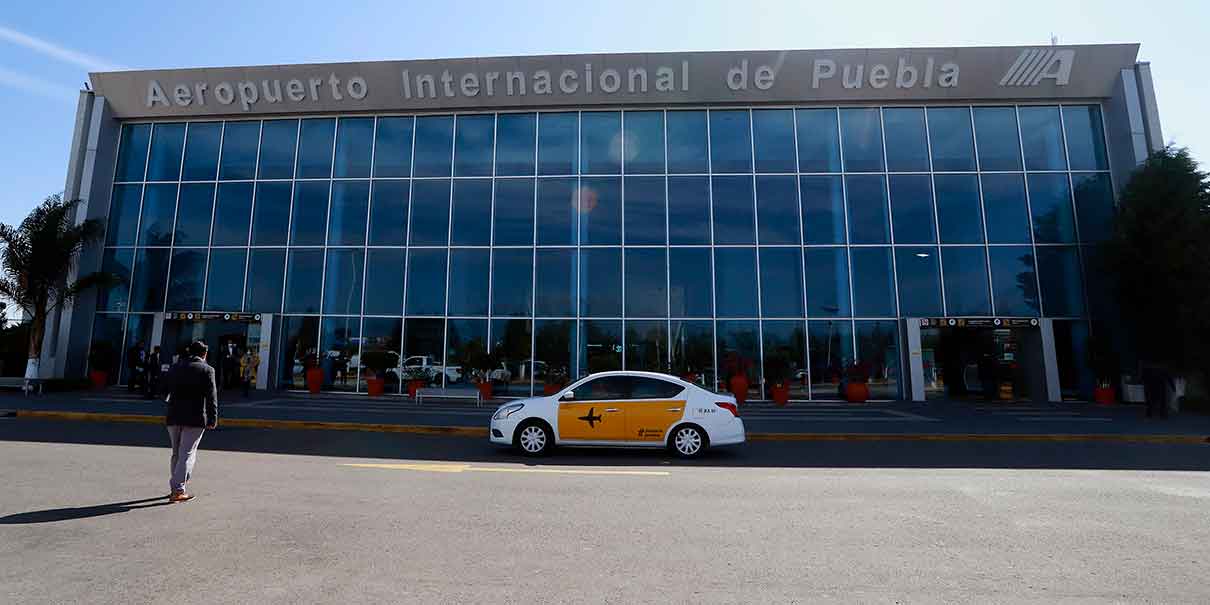 Aeropuerto Hermanos Serdán