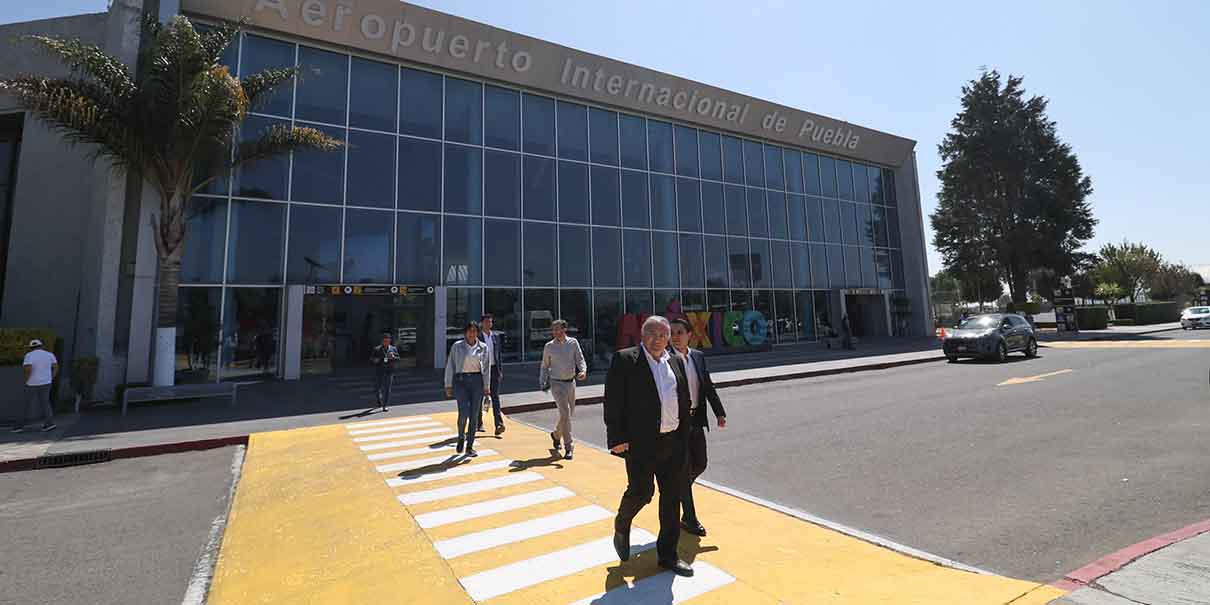 Aeropuerto Hermanos Serdán