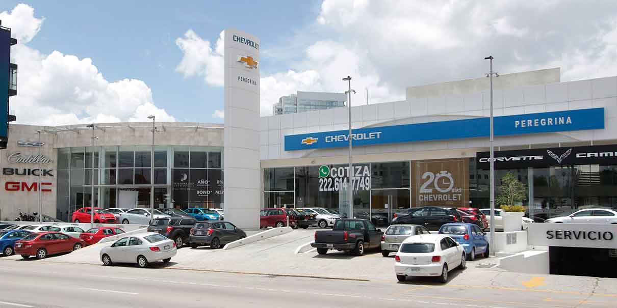 Agencia de autos