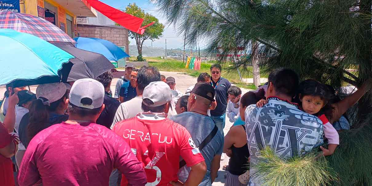 Agua de Puebla