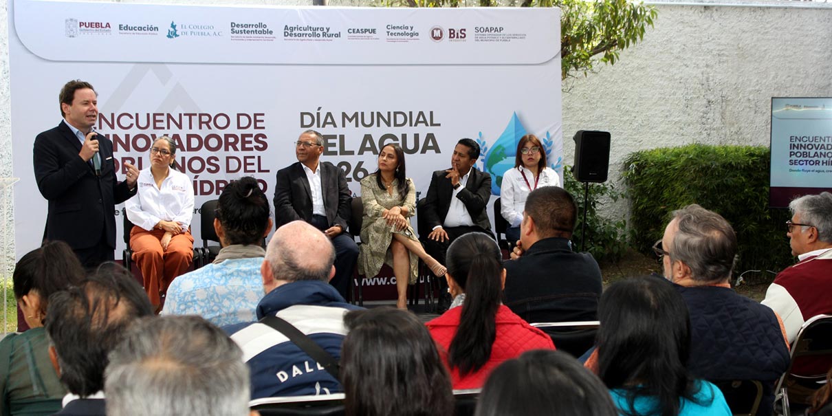 Día Mundial del Agua