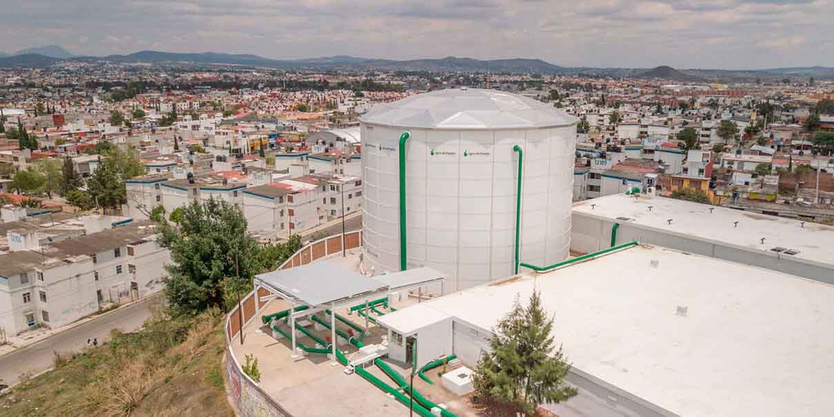 Agua de Puebla
