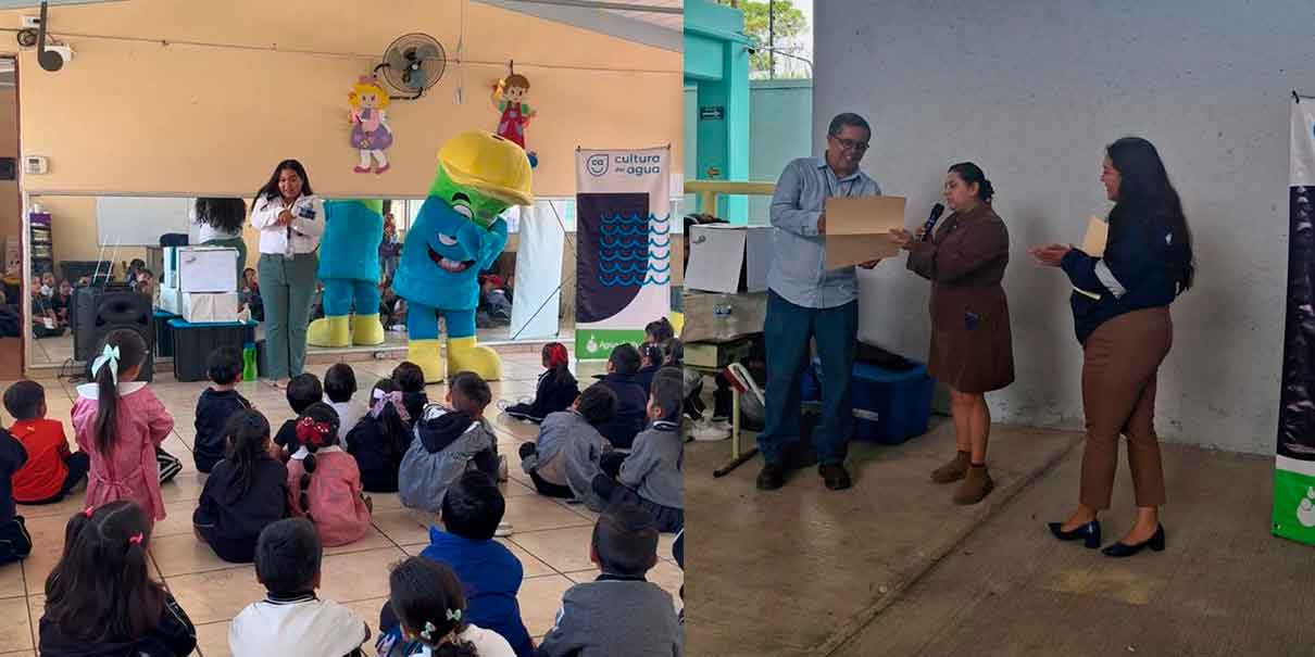 Cultura del agua