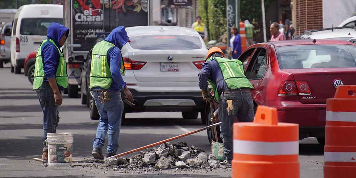 Obras Agua de Puebla