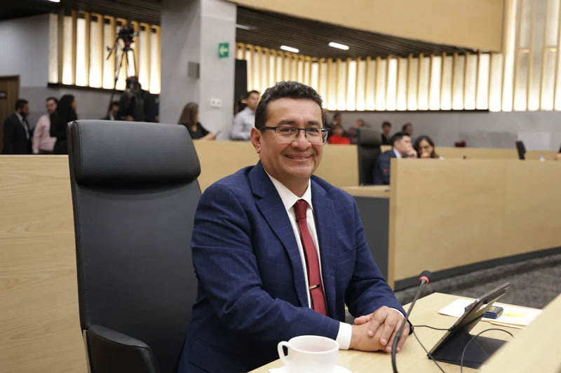 Pável Gaspar anunció que los titulares de Agua de Puebla y SOAPAP comparecerán ante el Congreso el 10 de noviembre.