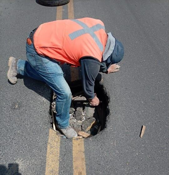 Agua e Puebla realiza mantenimiento preventivo y correctivo