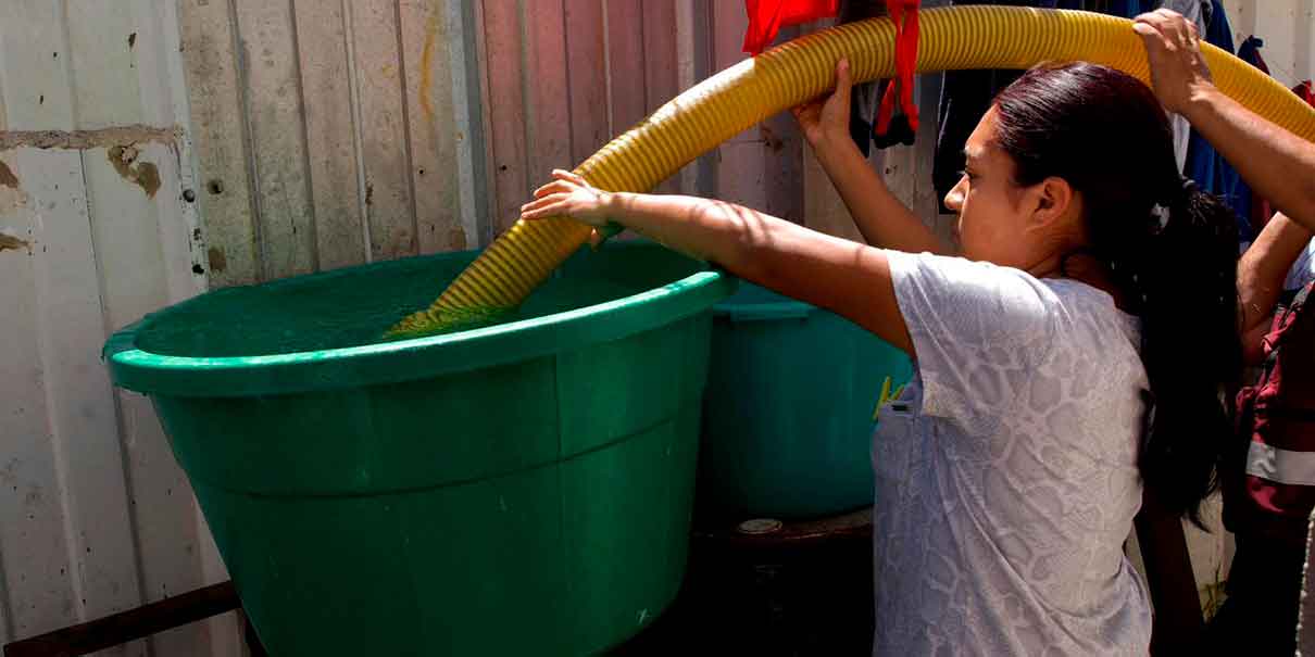 Agua para el bienestar