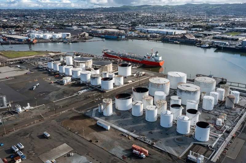 Cierre del Estrecho de Ormuz obliga a liberar petróleo de reservas mundiales