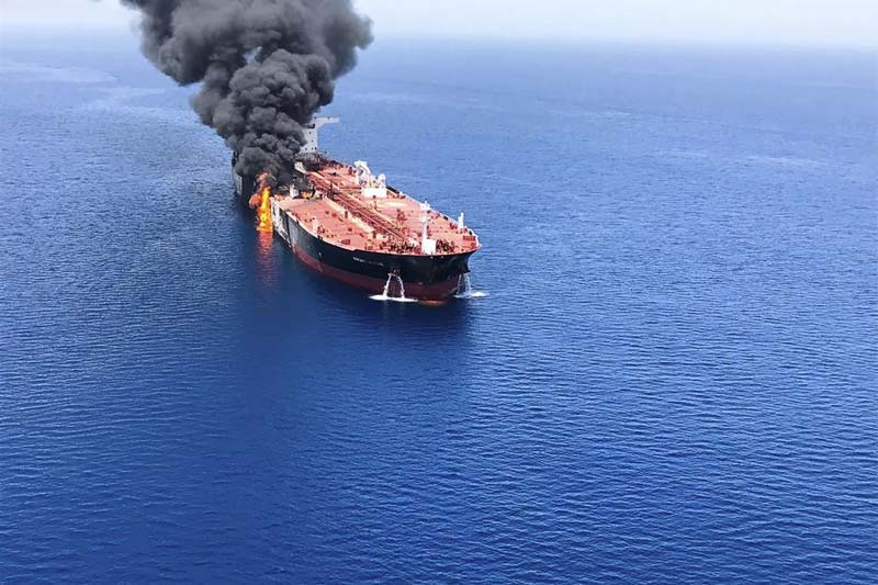 Cierre del Estrecho de Ormuz obliga a liberar petróleo de reservas mundiales