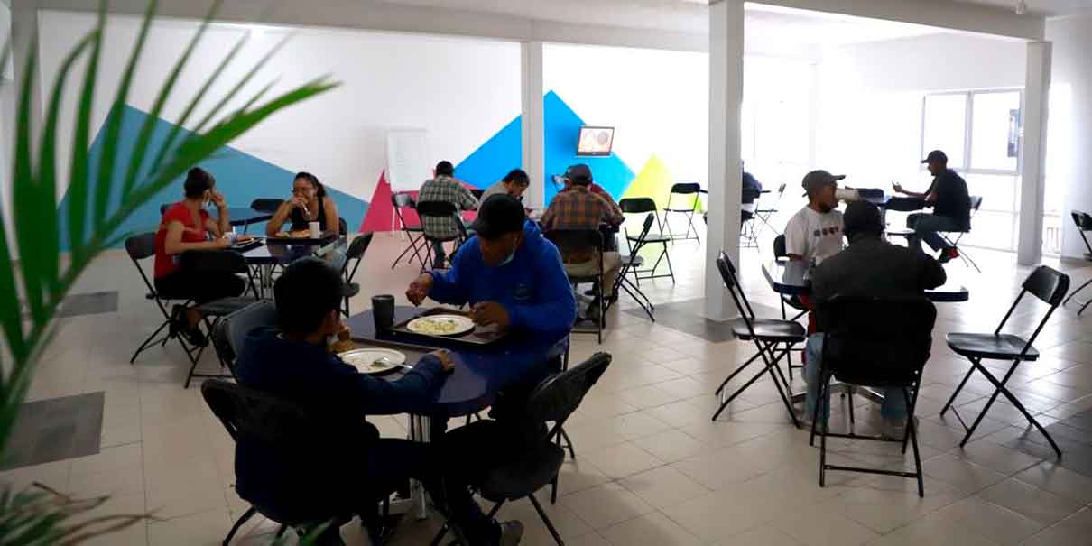 Albergues de asistencia social